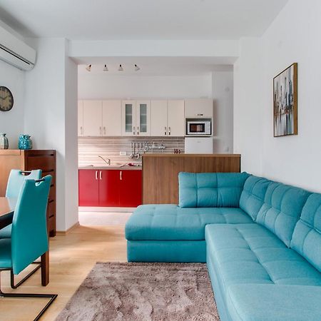 Apartments Lora 13.Jula, 15 부드바 외부 사진