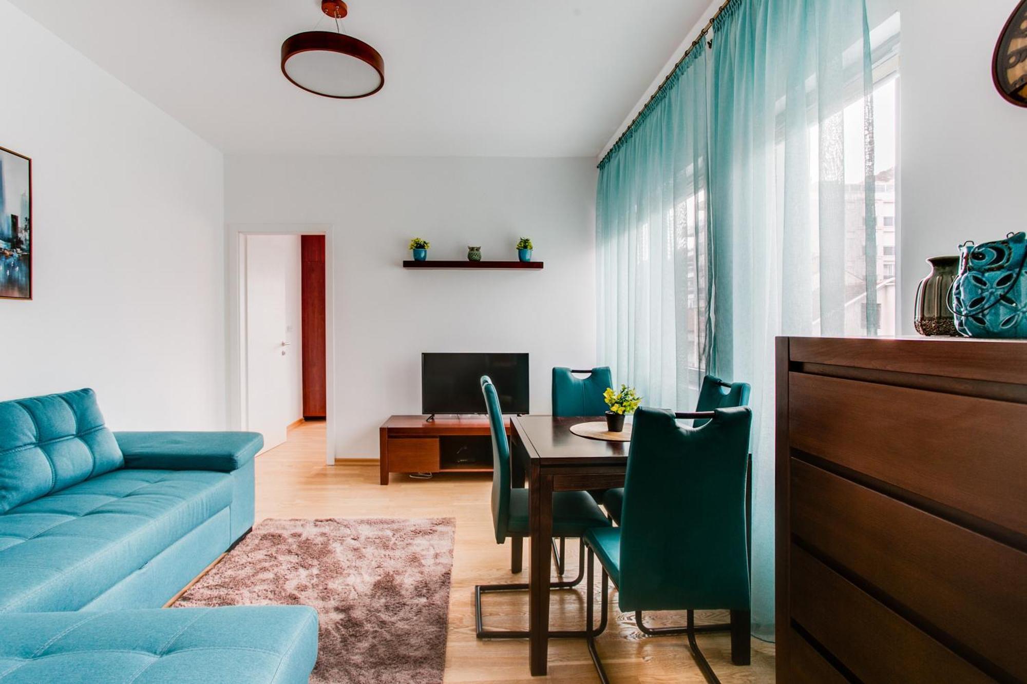 Apartments Lora 13.Jula, 15 부드바 외부 사진