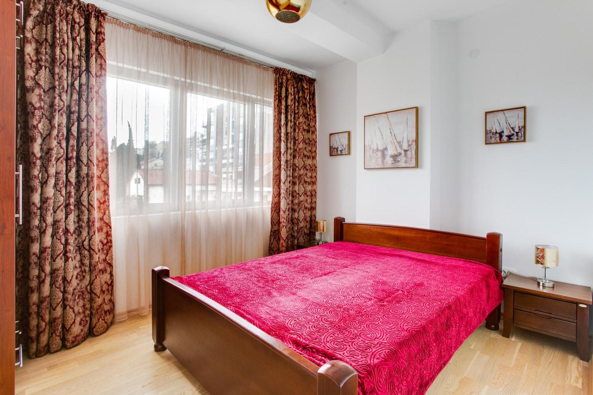 Apartments Lora 13.Jula, 15 부드바 외부 사진
