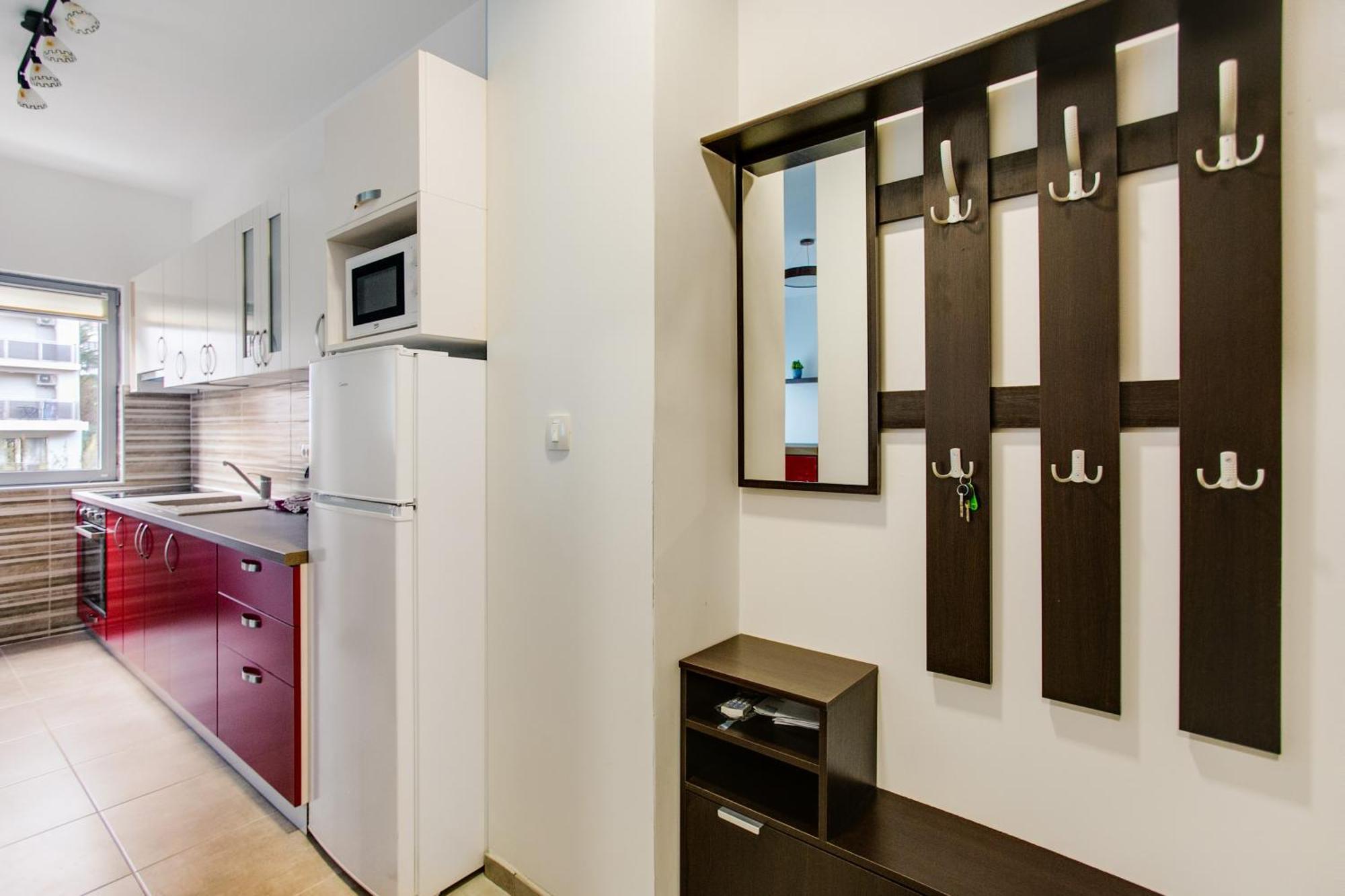 Apartments Lora 13.Jula, 15 부드바 외부 사진