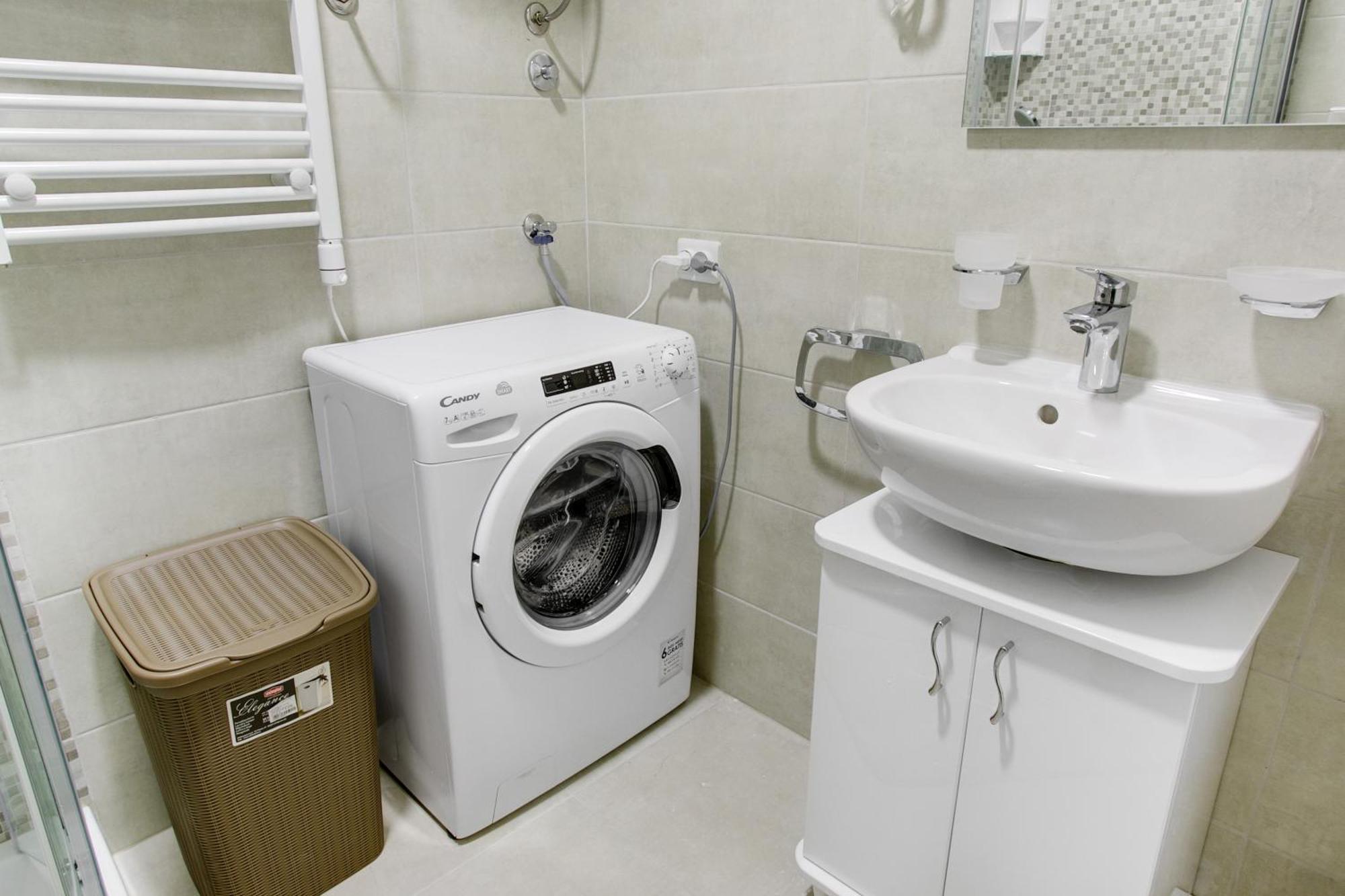 Apartments Lora 13.Jula, 15 부드바 외부 사진