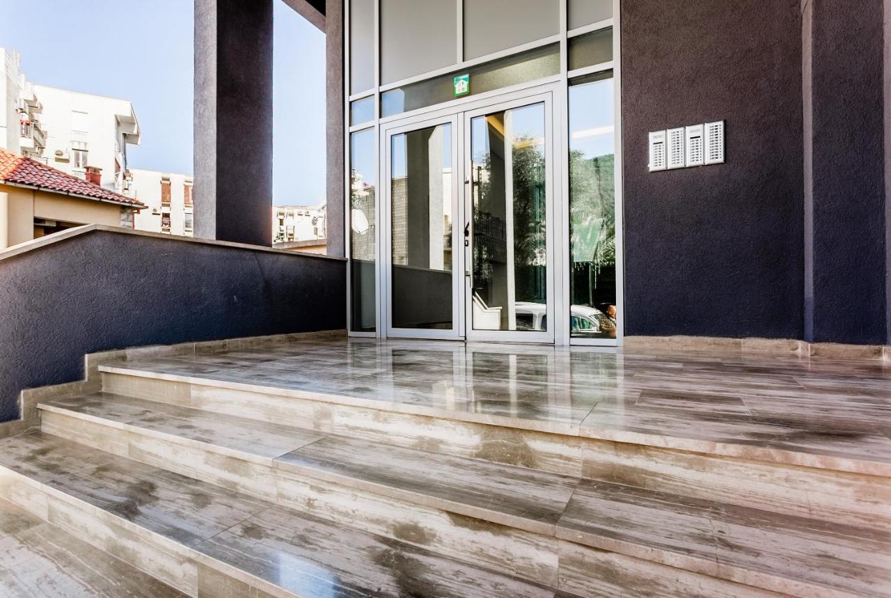 Apartments Lora 13.Jula, 15 부드바 외부 사진